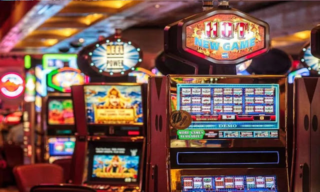 Jackpot Terbesar di Dunia Slot Online Gacor