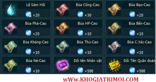 Game Holy War ra mắt phiên bản mới Arena of Heroes