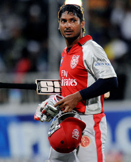 Kumara Sangakkara