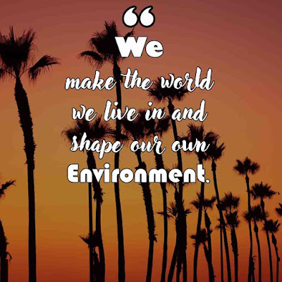 Best Quotes on Environment