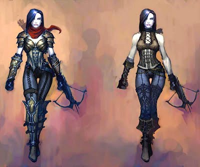 diablo3-demon-hunter-armor-coloring-pages