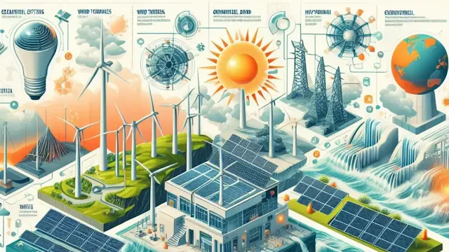 Game-Changing Innovations in Renewable Energy