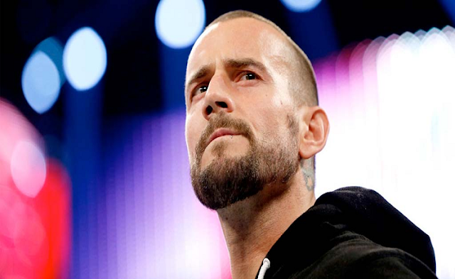 Cm Punk Hd Free Wallpapers