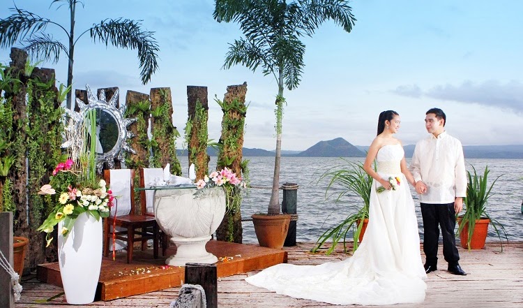 Win Your Dream Wedding with Club Balai Isabel