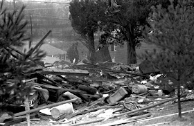 house explosion,bowie,maryland,md,placid court,pointer ridge,1974