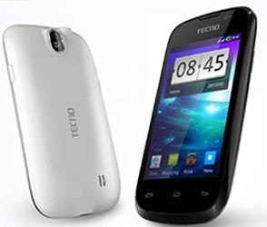 Tecno N3 Android Smartphone