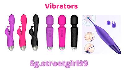Vibrators Sex Toys Sg.streetgirl99