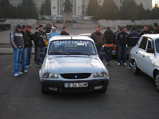 Dacia Mixed Tuning