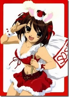 animes navidad mama noel (3)