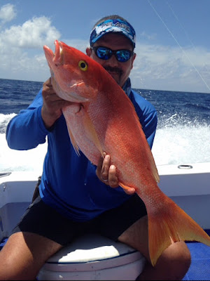 Built Confidence to Catch the Big in a Cancun Fishing Tour