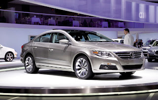 2012 Volkswagen CC Sport Sedan