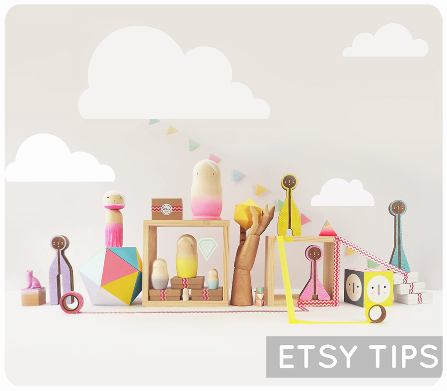 ETSY TIPS - Branding