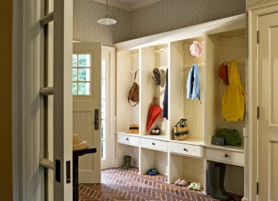 Best Mudroom Design