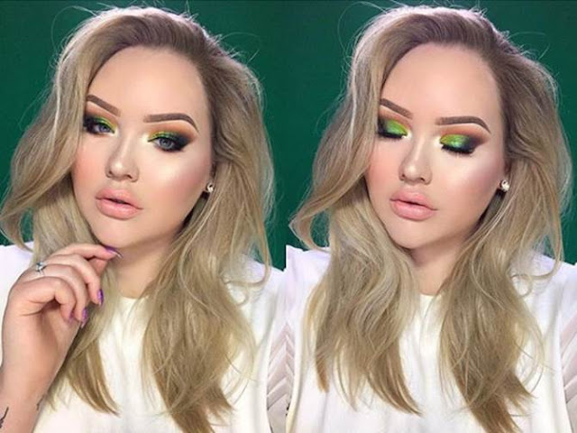 M3T - As mais belas makes da Nikkie Tutorials