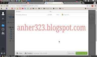 upload mediafire