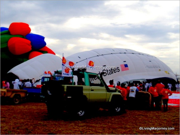 LivingMarjorney: 18th Phil. Int’l Hot Air Balloon Fiesta