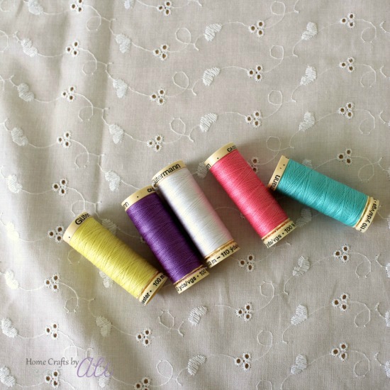 national sewing month 2016 supply giveaway gutermann thread