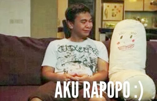 Top 20 Gambar Aku Rapopo Bagian #1