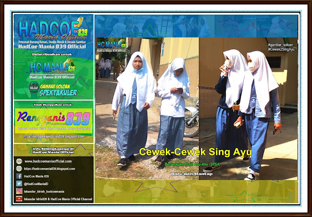 Rengganis Picture 839 - Gambar SMA Soloan Spektakuler Cover Putih Abu-abu - 18