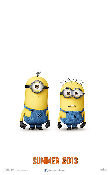 Despicable Me 2