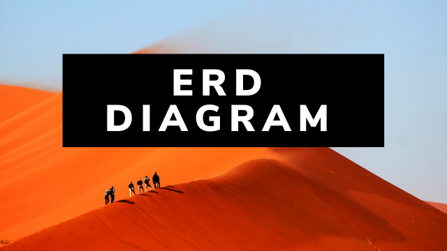 ERD (Pengertian, contoh, dan cara membuatnya lengkap)