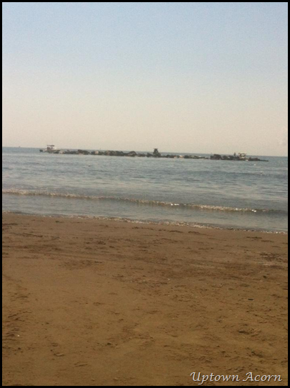 beach