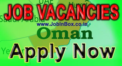 Oil & Gas Jobs in Oman : Apply Now