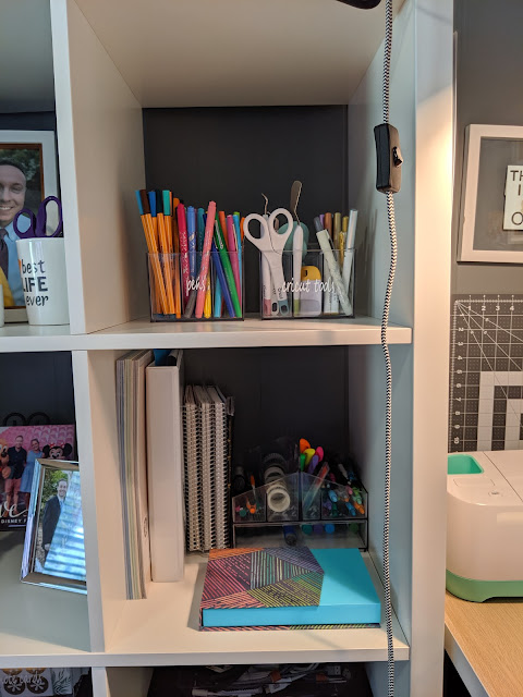 Home Office Organization Ideas