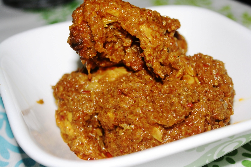 Resepi Rendang Ayam ~ Koleksi RESEPI SELERA4U