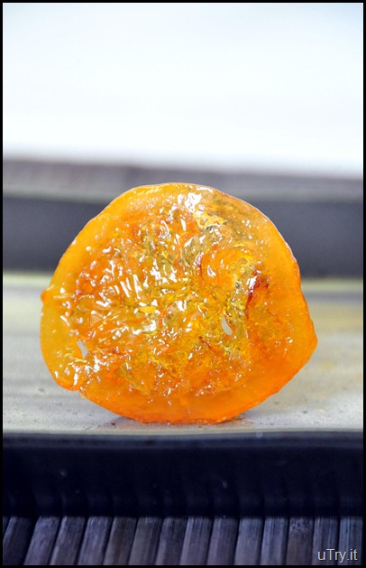 Candied Meyer Lemons