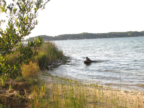 Portage Lake