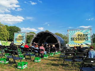 29.07.2020 Dortmund - Westfalenpark: Thees Uhlmann