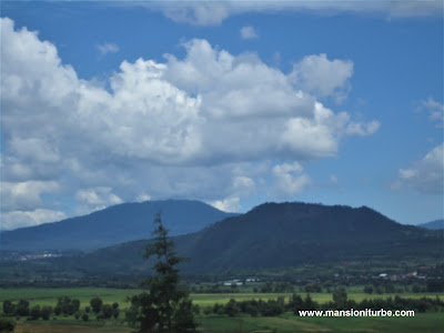 Entorno Natural de Pátzcuaro