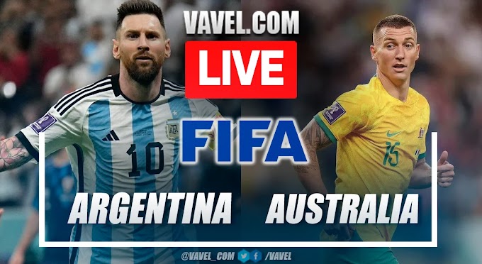 Argentina vs Australia