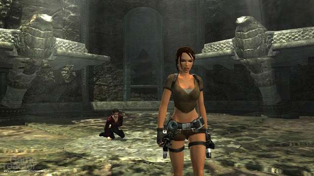 تحميل لعبة Tomb Raider Anniversary