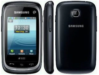 Samsung Champ Neo Duos C3262, spesifikasi lengkap samsung champ neo duos