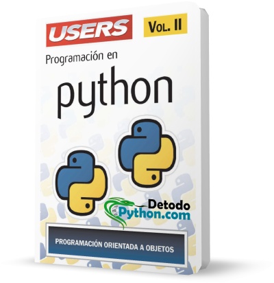 USERS Programación en Python Vol. 02