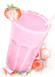 smoothie petit déjeuner 