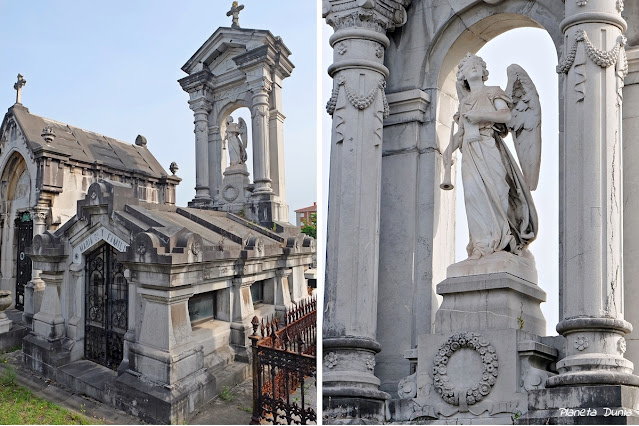 Cementerio de La Carriona