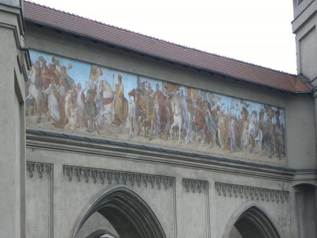 Sendlinger Tor Isartor München Munich Demuinck Pardon