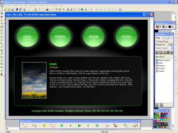 Alligator Flash Designer 8.0.14