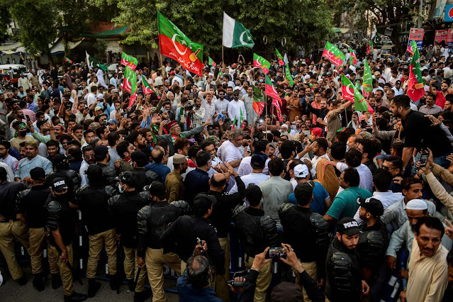 Pakistan Crisis