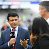 Sharjah Stadium,BCCI Precident Sourov Ganguly  Involved in controversy, content Pakistan team