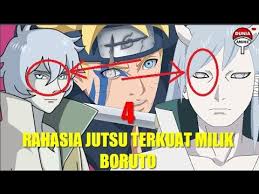 Inilah 11 JURUS Jutsu Yang Akan Dimiliki Boruto