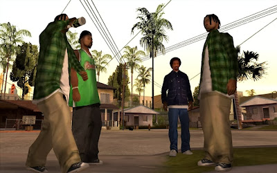 Gta San Andreas Full İndir