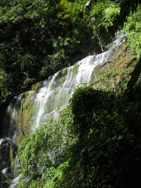 জাদিপাই ঝর্ণা Jadipai Waterfall