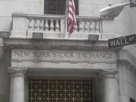 New York Stock Exchange Rejects Nasdaq Omx Group offer