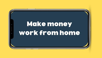 Make money work from home