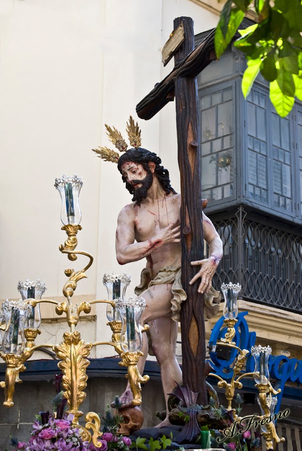 semana santa sevilla 2009-hermandad del sol. semana santa sevilla