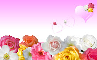 HQ Flowers Desktop Wallpaper